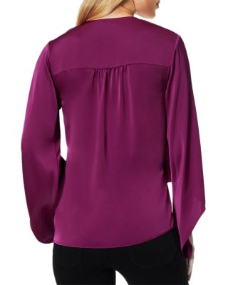 dressy purple blouses