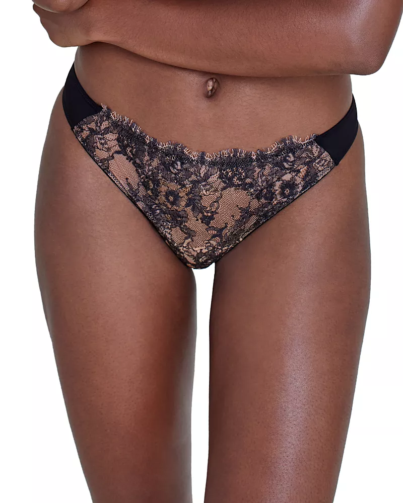 Skarlett Blue Entice Lace Thong