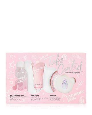 Saturday Skin - Take Control Set ($50 value)