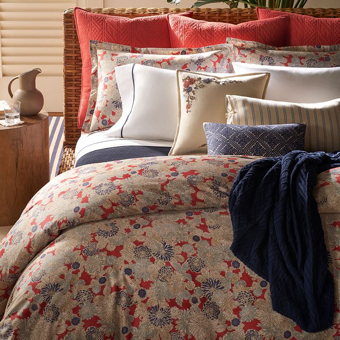 Ralph Lauren Remy Bedding Collection, Bloomingdales Bedding Twin Set