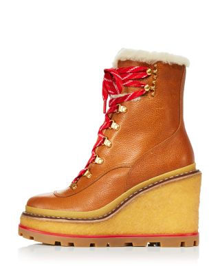tory burch moon boots