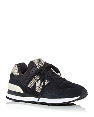 NEW BALANCE WOMEN'S 574 CLASSIC LOW TOP SNEAKERS,WL574ANC