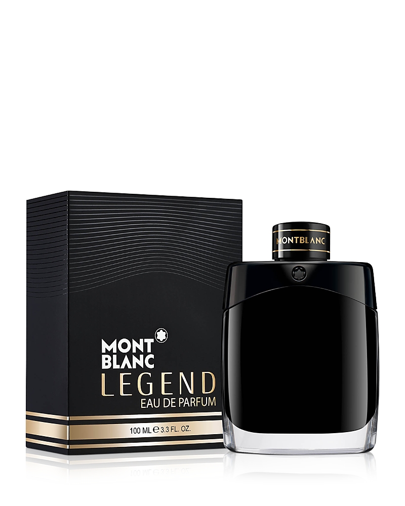 Montblanc Legend Eau De Parfum Spray 3.3 Oz.