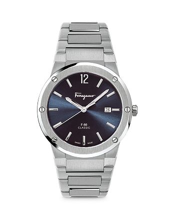 Ferragamo - F-80 Watch, 41mm