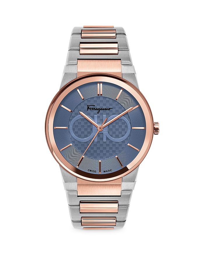 Mens watches bloomingdale's clearance