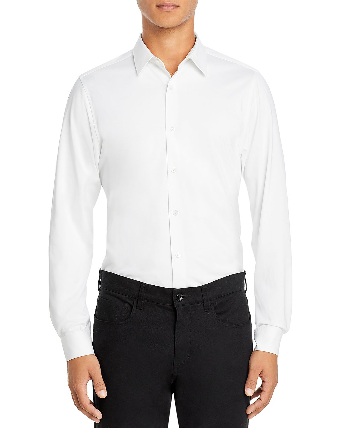 Theory Sylvain Shirt
