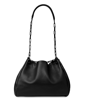 Callista Iconic Leather Hobo Bag