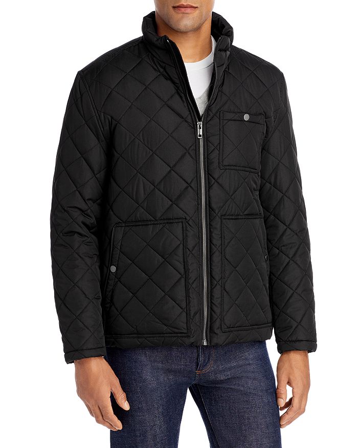 Marc New York Elroy Quilted Jacket | Bloomingdale's