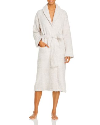 BAREFOOT DREAMS Heathered Robe | Bloomingdale's Home