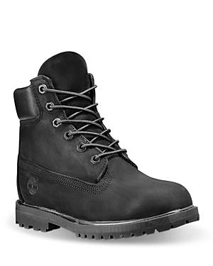 TIMBERLAND WOMEN'S LACE UP COLD WEATHER BOOTS