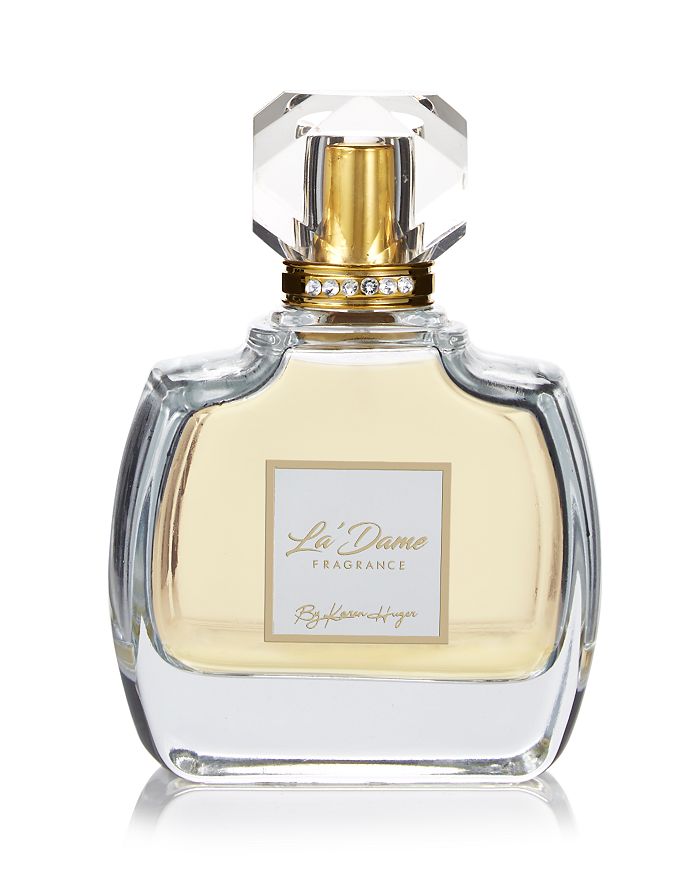 LaDame Fragrance By Karen Huger - La' Dame Eau de Parfum 3.4 oz.