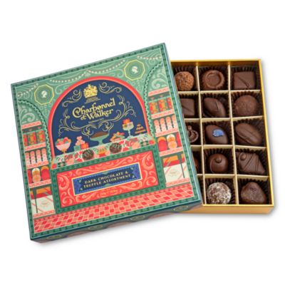 Charbonnel et Walker Dark Chocolate Selection