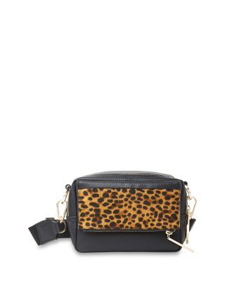 Whistles Bibi Leopard Crossbody Bloomingdale s