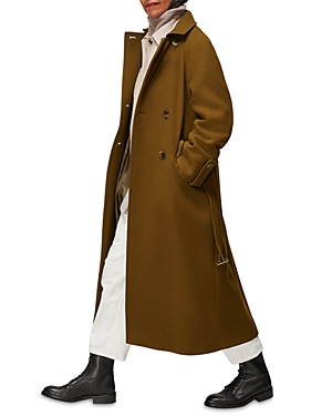Whistles Belted Trench Coat