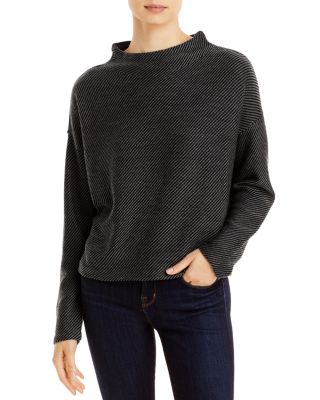 Eileen Fisher - Funnel Neck Sweater