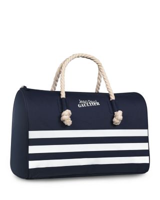 jean paul gaultier weekend bag