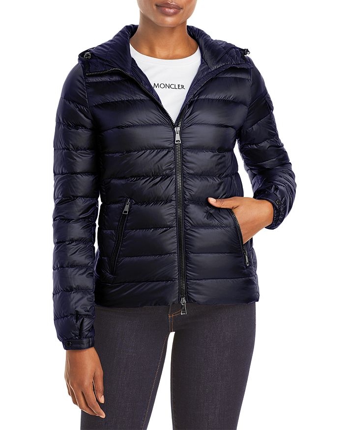 Moncler Bles Hooded Down Puffer Coat | Bloomingdale's