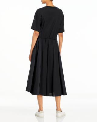 Moncler Abito Midi Dress | Bloomingdale's