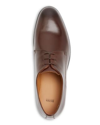 boss dress shoes