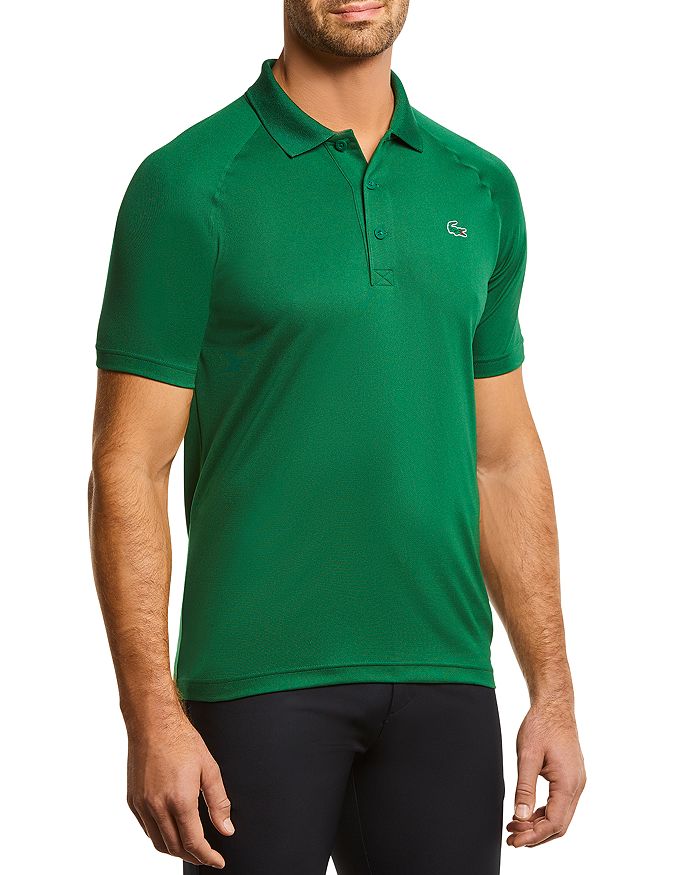 LACOSTE CLASSIC PERFORMANCE POLO,DH3201