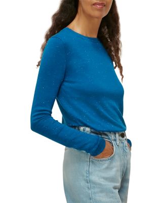 whistles annie sparkle cardigan