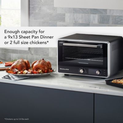 Digital Countertop Oven with Air Fry