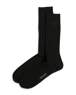 Marcoliani - Ribbed Dress Socks