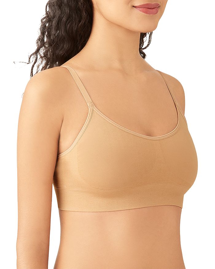 Shop B.tempt'd By Wacoal Comfort Intended Daywear Bralette In Au Natural
