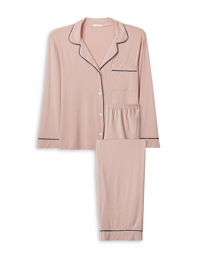 Eberjey 'giselle' Pajamas In Artisinal Pink