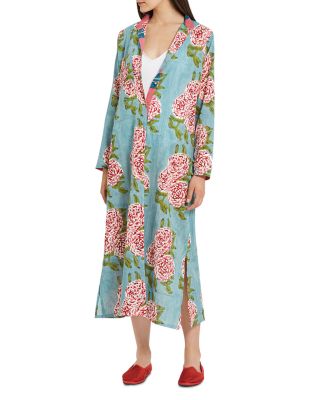 Lisa Corti - Long Open Kurta Caftan