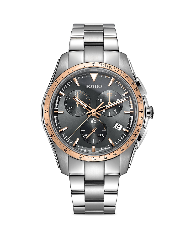 Rado Hyperchrome Chronograph, 44.9mm