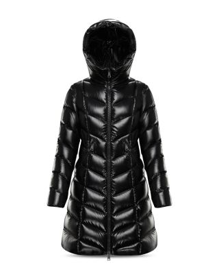 ダウンジャケット・コート MONCLER MARUS LONG DOWN JACKET Moncler Marus Hooded Down Coat | Bloomingdale's