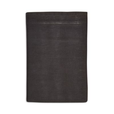 REM Linen Flat Sheet, King/Queen