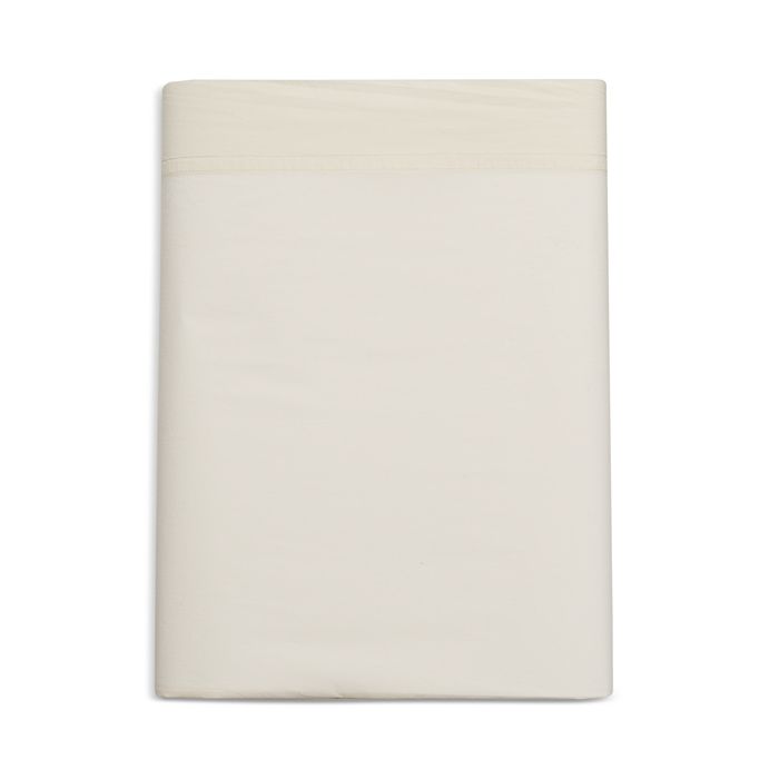 Society Limonta Nite Cotton Fitted Sheet, Queen In Marmo