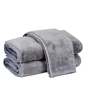 Matouk Milagro Bath Towel In Platinum
