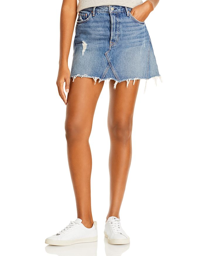 Grlfrnd discount eva skirt
