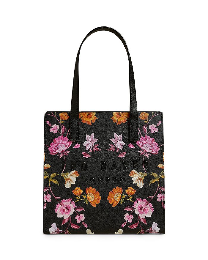 Ted baker outlet rhubarb icon bag