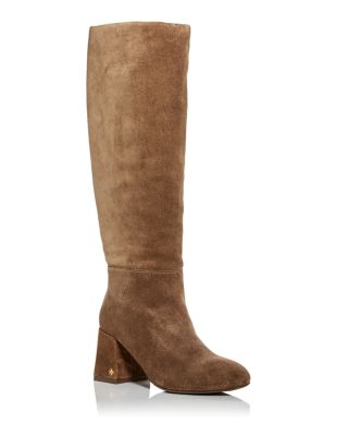 Tory Burch Kira Block Heel Boots | Bloomingdale's