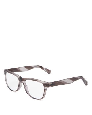 LOOK OPTIC - Sullivan Square Blue Light Glasses, 52mm