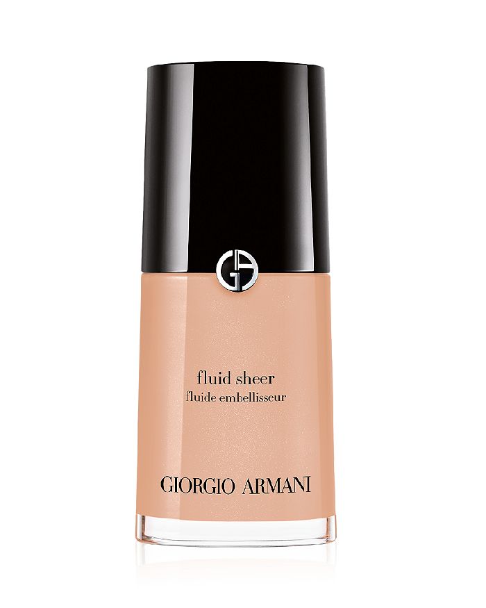 Armani Fluid Sheer Glow Enhancer Highlighter Makeup 1.0 oz Bloomingdale