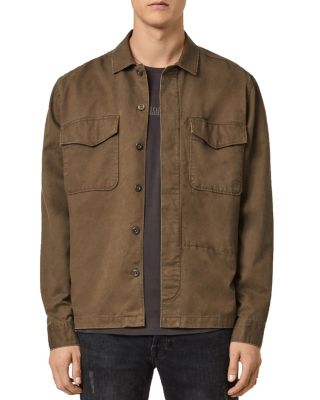 long pocket shirts