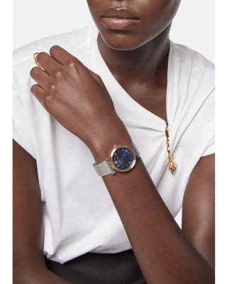 versace hand watch