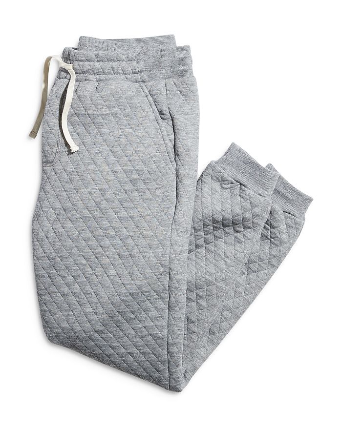 Marine Layer Corbet Quilted Joggers Bloomingdale s