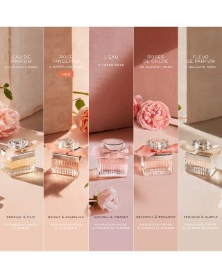 Chloé Roses de Chloé Eau de Toilette Spray | Bloomingdale's Beauty