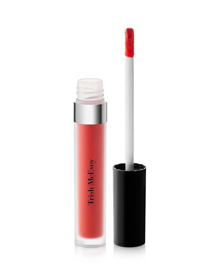 Trish Mcevoy Liquid Lip Color 3ml - Colour Mauve In Red