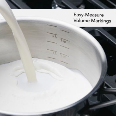 5-Ply Clad Stainless Steel 10-Piece Cookware Set