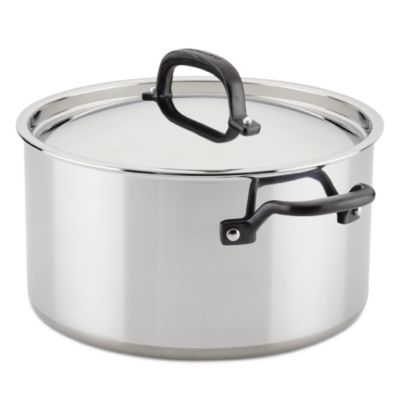 8 Qt. Covered Stockpot
