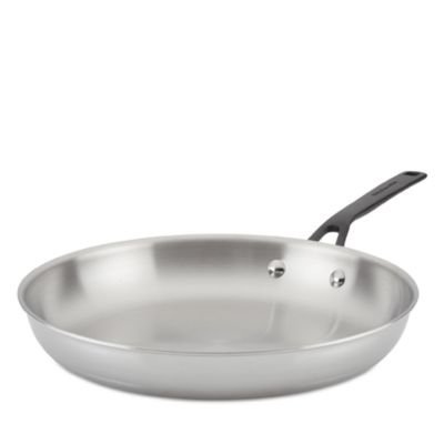 12.25" Open Frying Pan