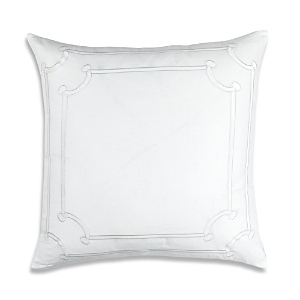 Lili Alessandra Jana European Pillow In White