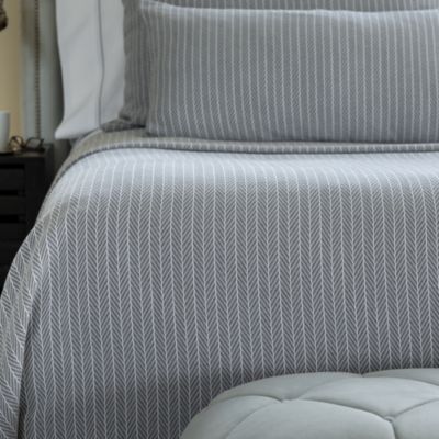 Chevron Blanket, Queen